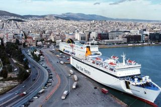 anek blue star ferries attica group